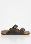 Birkenstock Arizona Waxy Leather Regular - Habana