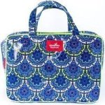 Toiletry Bag - Turkish Blue