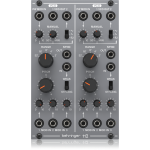 Behringer 112 Dual Vco Analog Eurorack Module