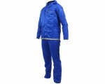 Overall Blue 2 Pce Size 50 Chest 46 Waist