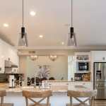 Seville Smokey Glass Pendant Light