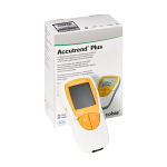 Plus Cholesterol Meter