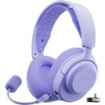 Steelseries Arctis Nova 3P Wireless Lavender Playstation Gaming Headset