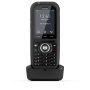 Snom M80 Ruggedized Dect Sip Phone W/ Charging Base - -M80