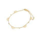 Goldair Gold Half Moon Bracelet - Gold