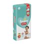 Pampers Baby Dry Size 3 Value Pack Nappy Pants 52'S