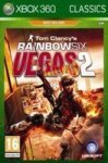 Ubisoft Tom Clancy's Rainbow Six Vegas 2 Xbox 360