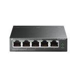 TP-link 5 Port Gigabit Unmanaged Poe Desktop Switch