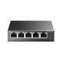 TP-link 5 Port Gigabit Unmanaged Poe Desktop Switch
