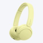 Sony WH-CH520 Wireless On-ear Headphones Yellow WHCH520 YZE