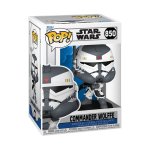 Funko Pop : Star Wars – Commander Wolffe