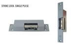 Strike Lock Single Pulse
