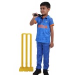 Custom Kids Short Sleeve Cricket Shirts