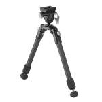 Eq-precision 2ARCA Carbon Fibre Gun Bipod With Arca Mount 36.5CM
