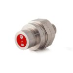 Receiver 3 4 Flat Face Matrix Red