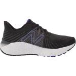 New Balance Men's Fresh Foam X Vongo V5 2E Wide Fit - Black deep Violet - UK11