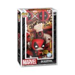 Funko Pop Comic Covers: Marvel Deadpool Kills Deadpool 2 – Deadpool Exclusive