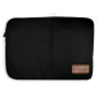 Sleek Laptop Sleeve. Tablet/ipad/notebook/macbook Sleeve 13-13.3 Inch - Black