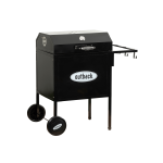 Roast Box 650 Charcoal