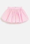 Cotton On Daisy Bubble Skirt - Blush Pink & Vanilla Stripe