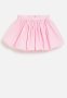 Cotton On Daisy Bubble Skirt - Blush Pink & Vanilla Stripe