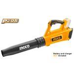 Ingco - Cordless Blower Lithium-ion Cordless - 20V