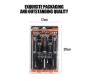 21-PIECE Magnetic Screwdriver Set With Bits And Stand