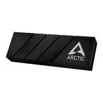 Arctic M2 Pro Black Dual Mode M.2 SSD Cooler