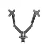 Electrek Dual-arm Multifunctional Gas Spring Tv Screen&monitor Mount