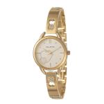 Ladies Champagne Dial