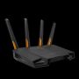 Asus Tuf Gaming AX3000 V2 Dual Band Wifi 6 Gaming Router With Mobile Game Mode 3 Steps Port Forwarding 2.5GBPS Port Aimesh Fo