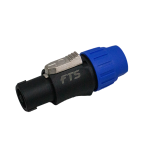 FTS-TSC033 Speakon Male Plug 4PIN