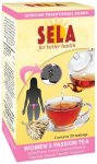 Sela Womens Passion Tea