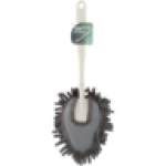 Grey Microfibre Hand Duster