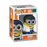 Funko Pop Movies: Despicable Me 4 – Jimin Minion