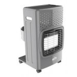 Alva GH321 Grey 3 Panel Gas Heater
