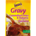 Caramelised Onion & Balsamic Flavoured Instant Gravy 34G