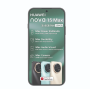 Huawei Nova 15 Max 8GB + 256GB Smartphone With Earbuds