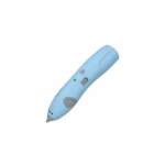 Smte Wireless Graffiti 3D Painting Pen For Children-assorted Blue With Keychain