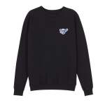 Mami Banana Badge Sweatshirt - Black XL