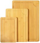 Zen Bamboo Cutting Board