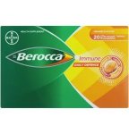 Berocca Immune Daily Defence Eff 20