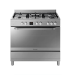 Samsung 5 Burner 90CM Gas Cooker NY90T5010SS