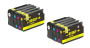 Hp 950XL 951/950XL/951/951XL Compatible Ink Cartridges Multipack X 2