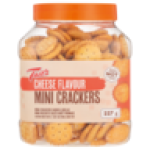 Cheese Flavoured MINI Crackers 227G
