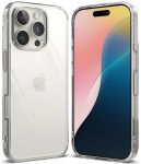 Ringke Fusion For Iphone 16 Pro Military-grade Slim Protective Case
