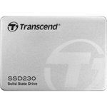 Transcend SSD230 2.5 Inch 3D Nand Solid State Drive - 128GB