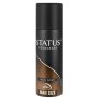 Status Deodorant Body Spray Wild Ivory 200ML