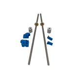 Lead Screw Upgrade Kit For Prusa I3 KIT013