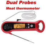 Thermolove Dual Probes Food Thermometer